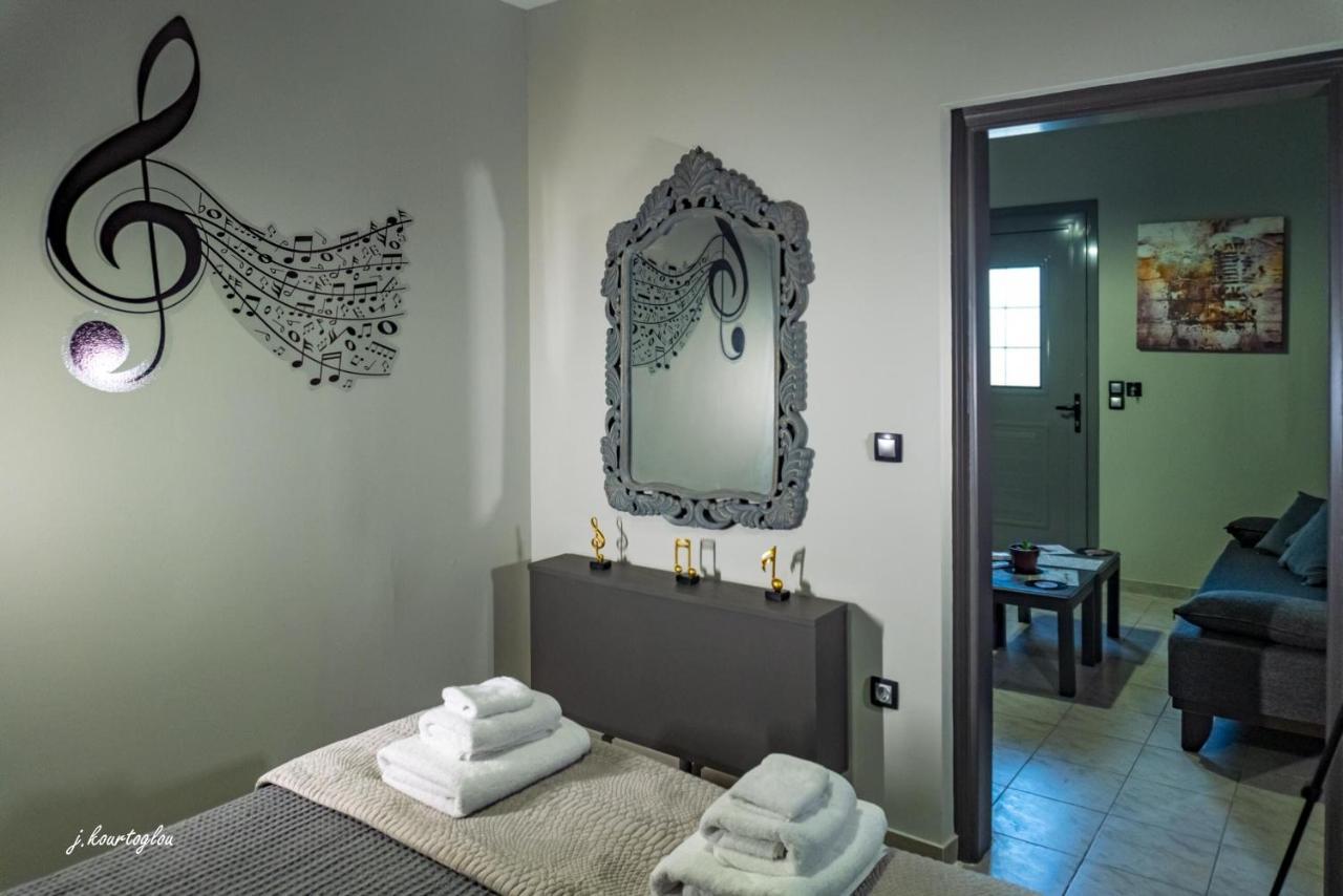Music Reflections Apartment Near Nafplio Nea Kios Zewnętrze zdjęcie